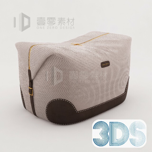 39 Clothes 3d Models Vol.01