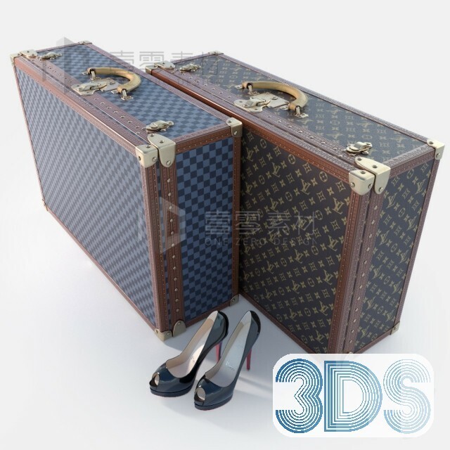 39 Clothes 3d Models Vol.01