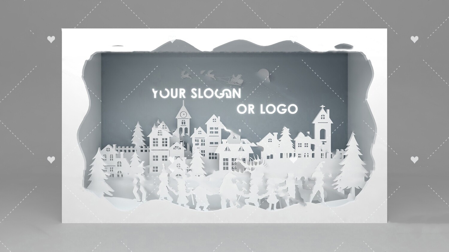 58 Shop Window Design 3d Models Vol.01