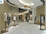 62 Fashion Shop Design 3D Models vol.06 - Vray