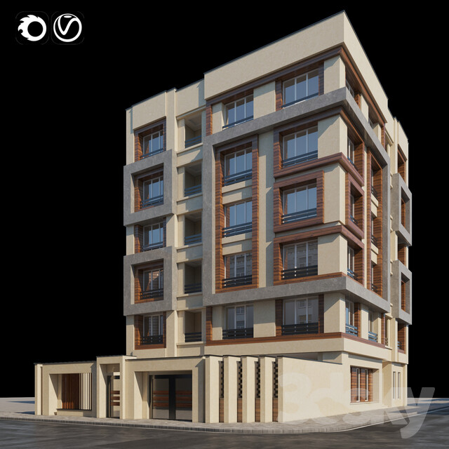 21 Exteriors - Vol.02
