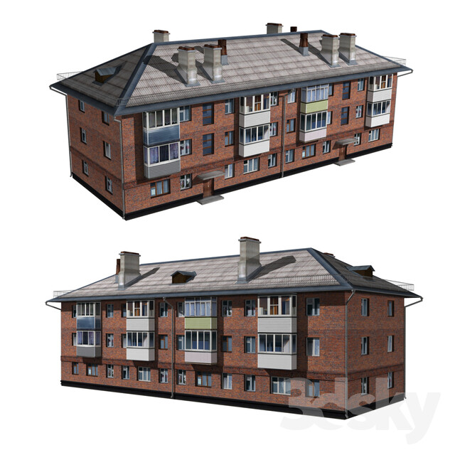21 Exteriors - Vol.02