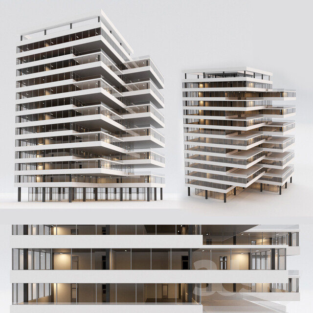 21 Exteriors - Vol.02
