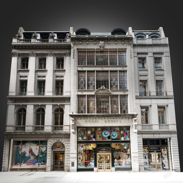 21 Exteriors - Vol.02