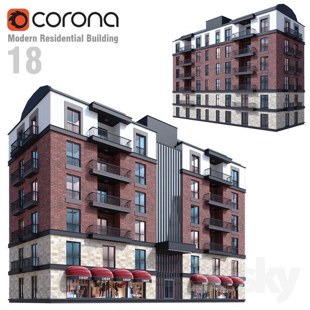 21 Exteriors - Vol.02