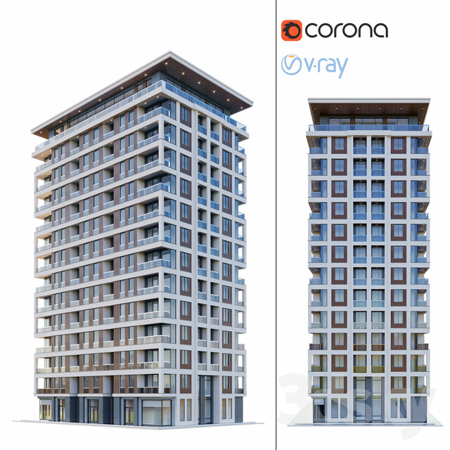 21 Exteriors - Vol.02