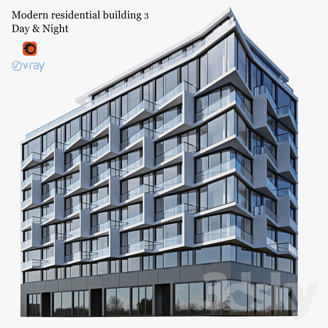 21 Exteriors - Vol.02