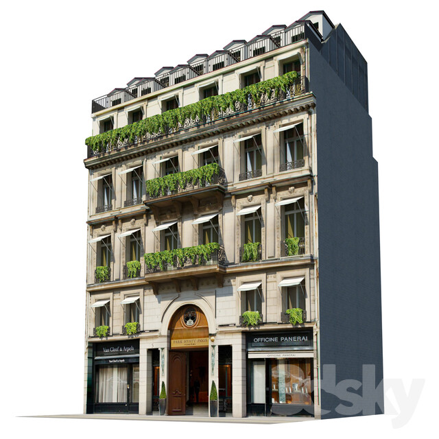 21 Exteriors - Vol.02