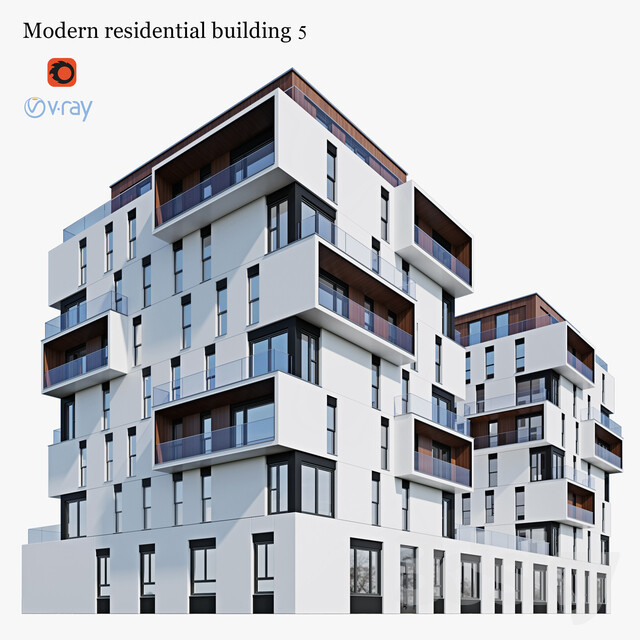 21 Exteriors - Vol.02