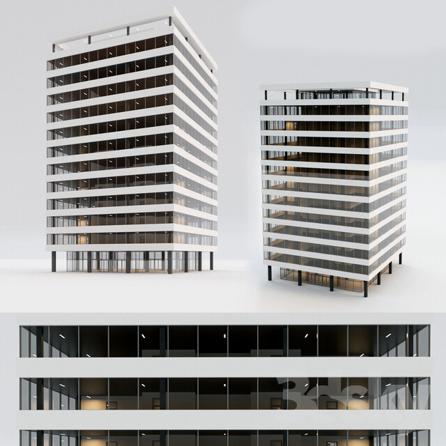 21 Exteriors - Vol.02