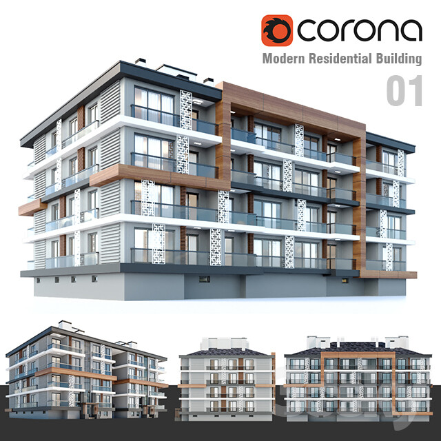 21 Exteriors - Vol.02