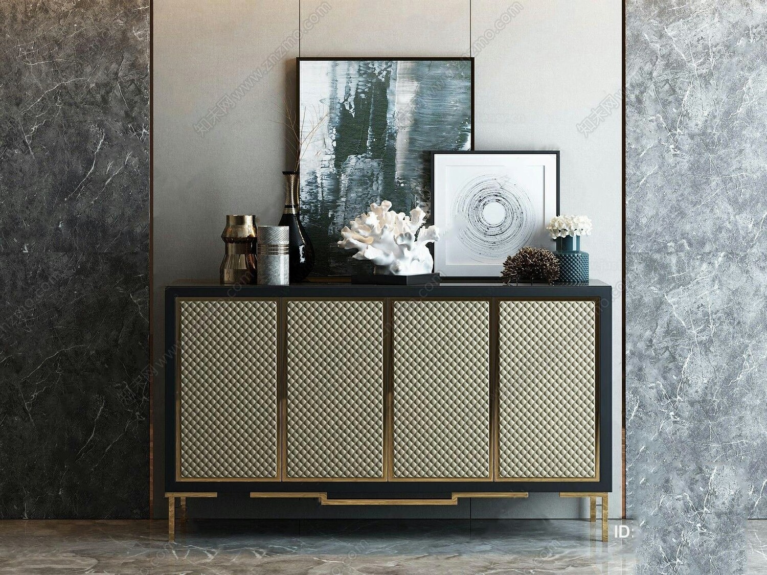 109 Side Cabinet And Dining Side Cabinet Vol12