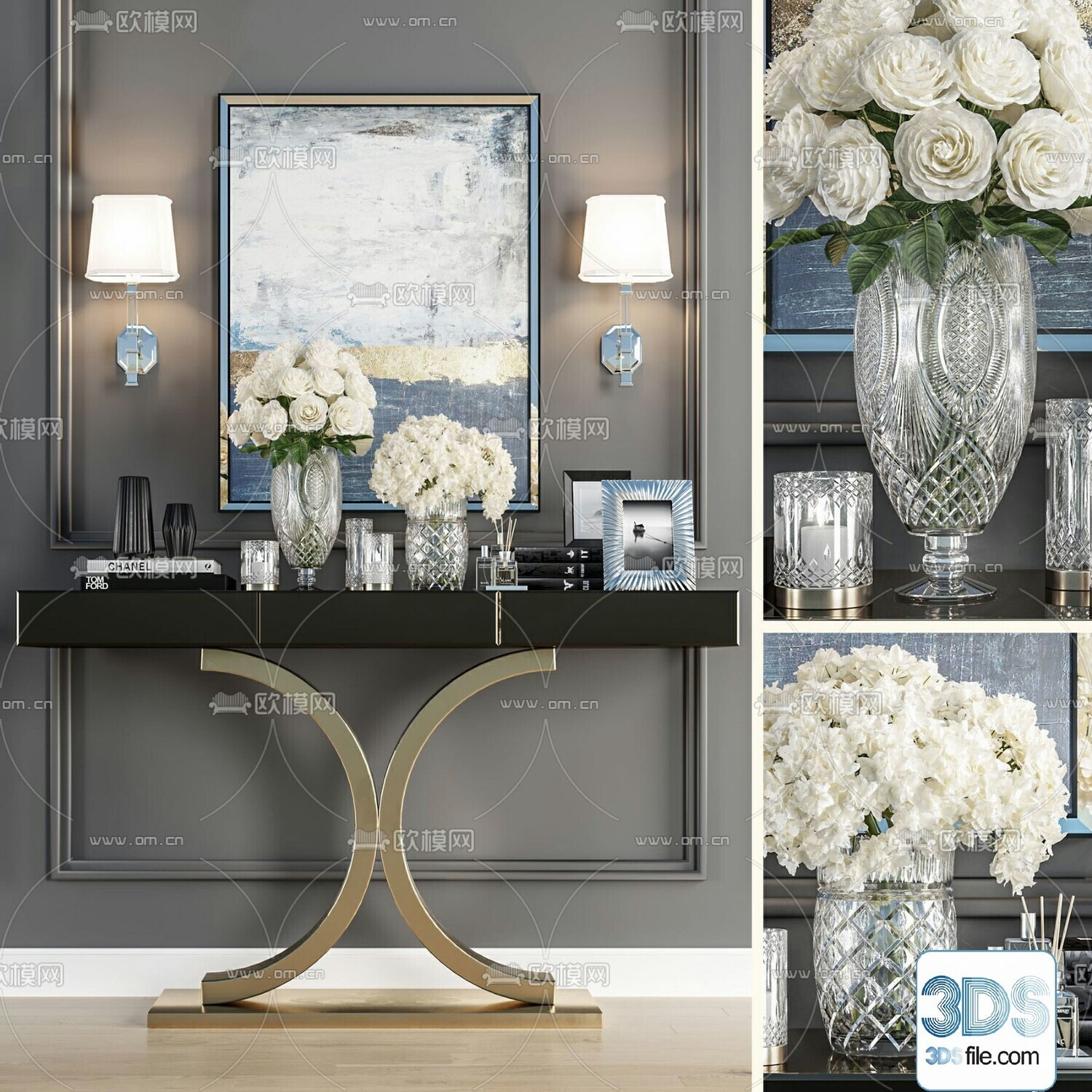 109 Side Cabinet And Dining Side Cabinet Vol12