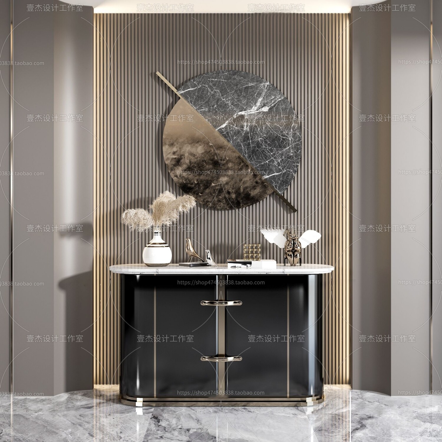 109 Side Cabinet And Dining Side Cabinet Vol12