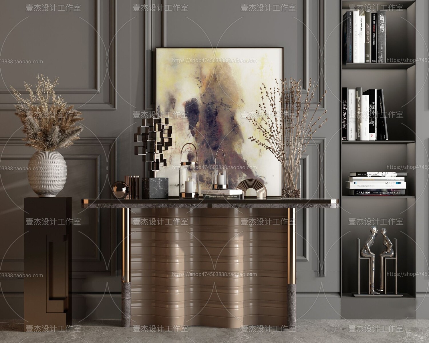 109 Side Cabinet And Dining Side Cabinet Vol12