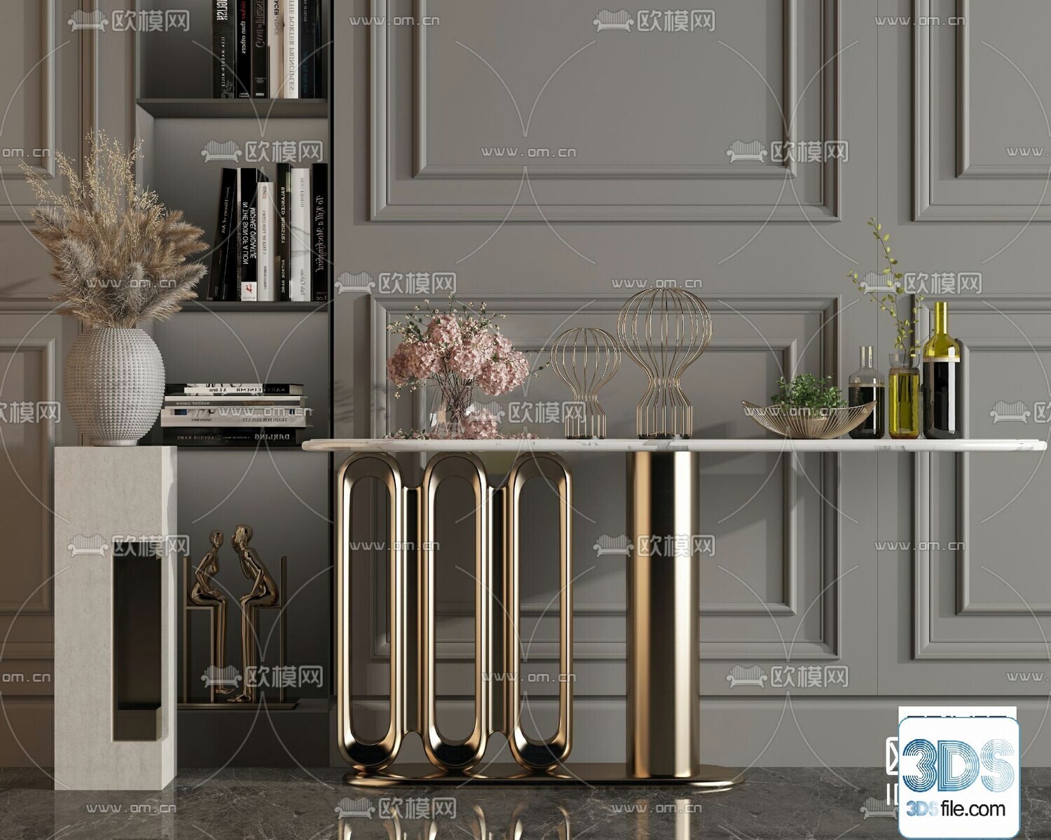 109 Side Cabinet And Dining Side Cabinet Vol12