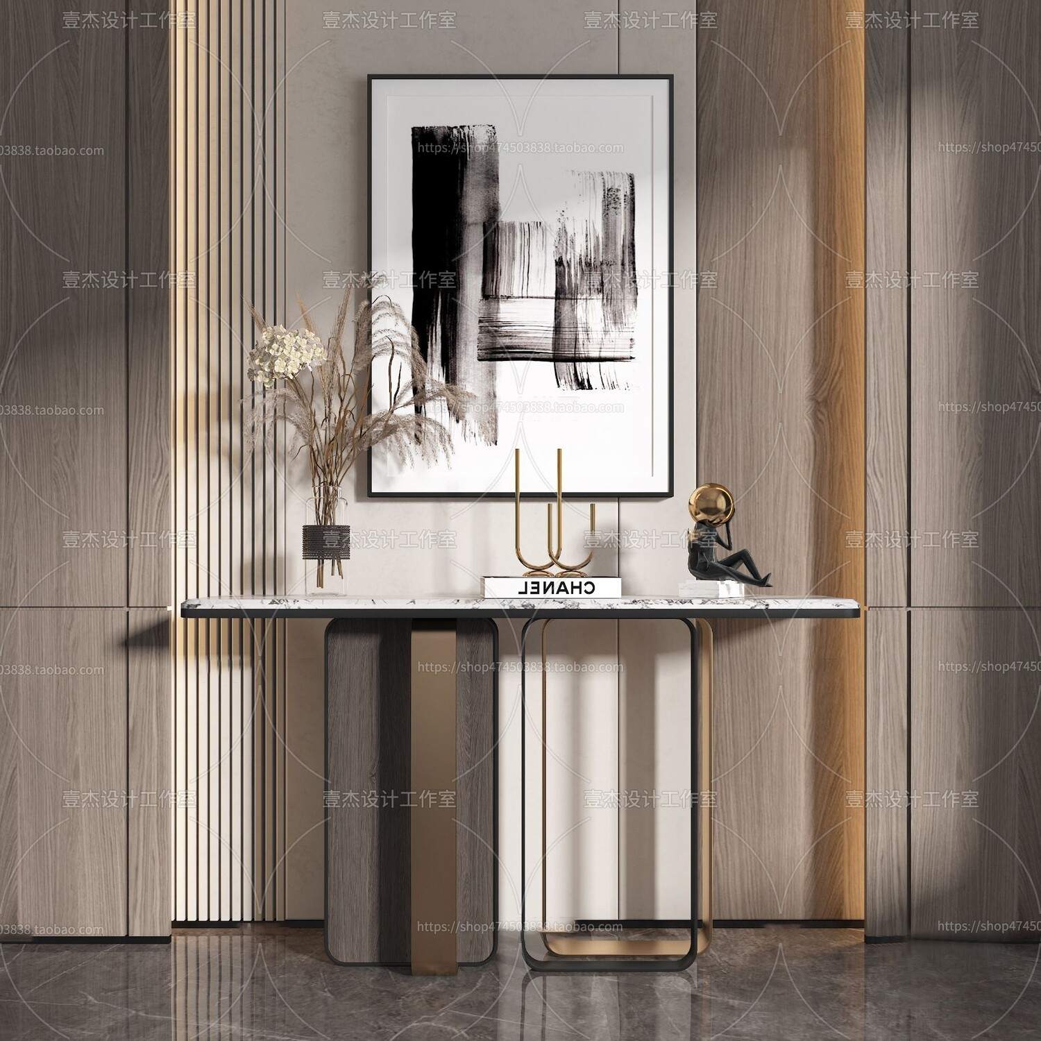 109 Side Cabinet And Dining Side Cabinet Vol12