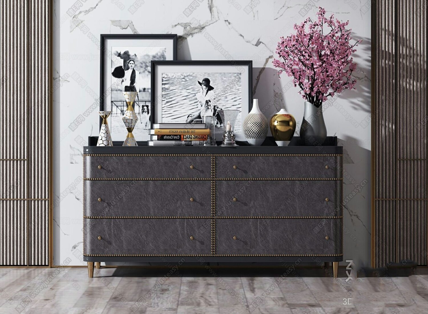 109 Side Cabinet And Dining Side Cabinet Vol12