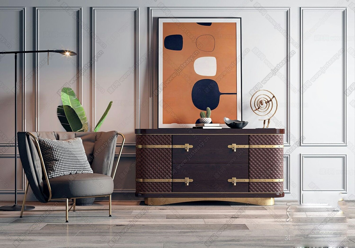 109 Side Cabinet And Dining Side Cabinet Vol12