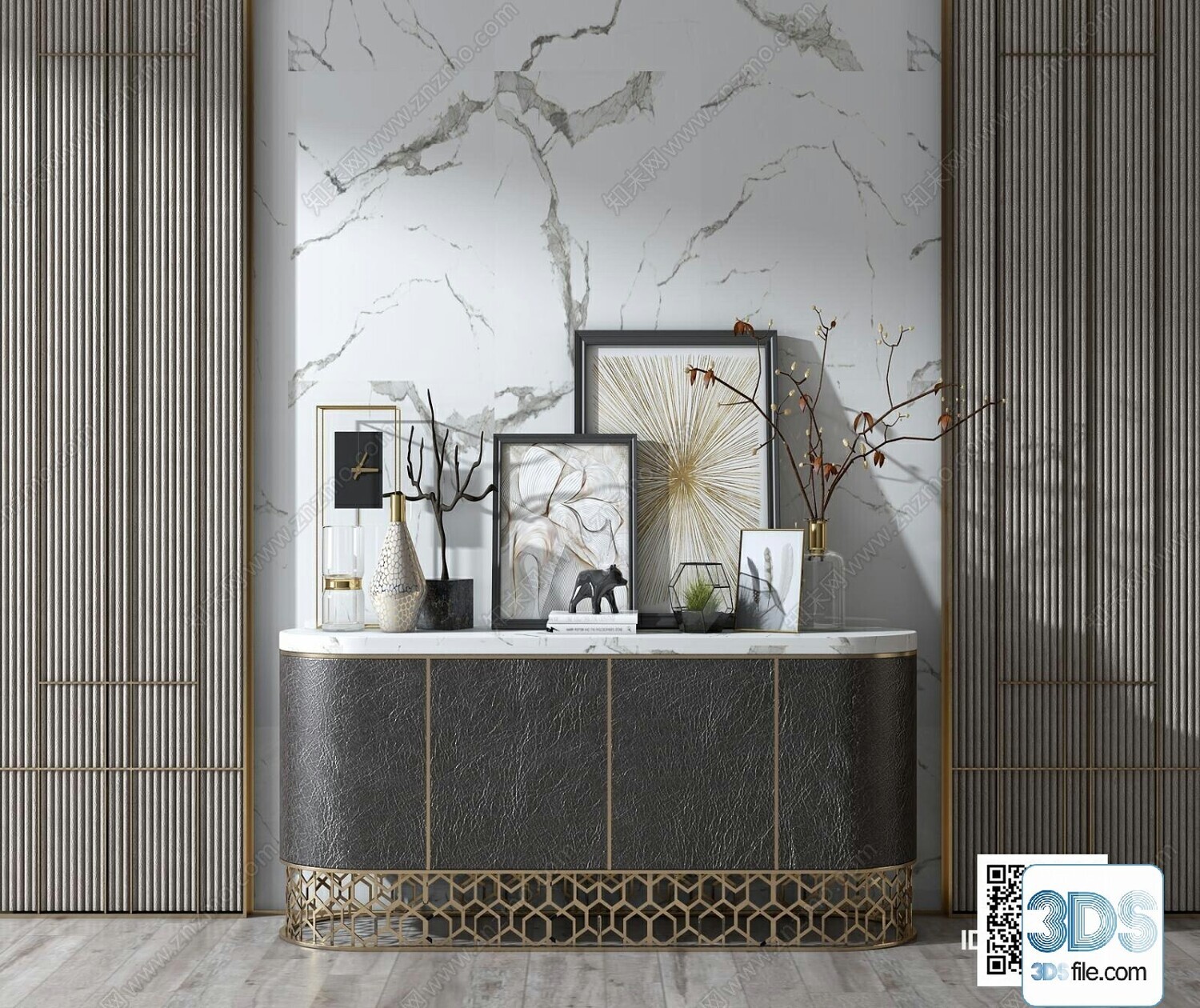 109 Side Cabinet And Dining Side Cabinet Vol12