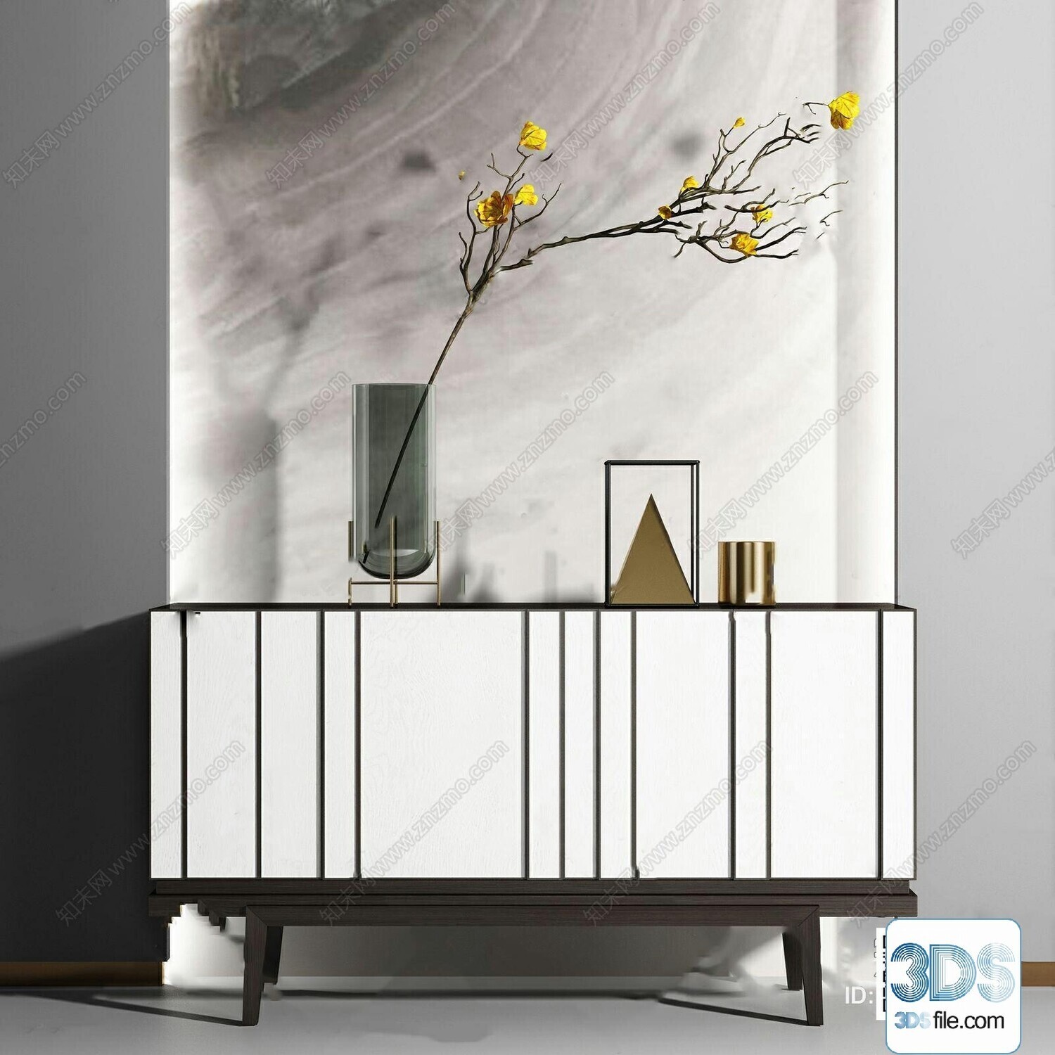 109 Side Cabinet And Dining Side Cabinet Vol12