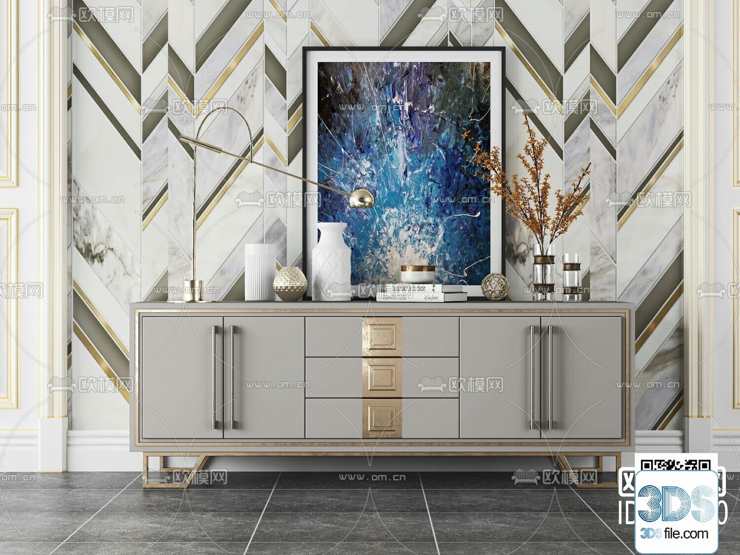 109 Side Cabinet And Dining Side Cabinet Vol12