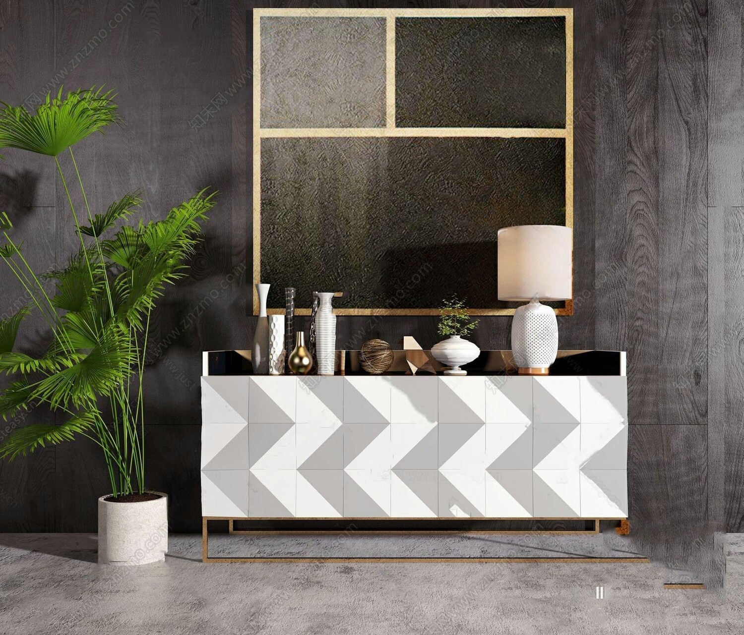 109 Side Cabinet And Dining Side Cabinet Vol12