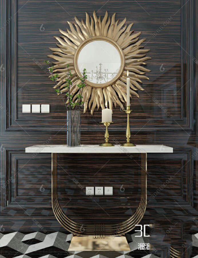 109 Side Cabinet And Dining Side Cabinet Vol12