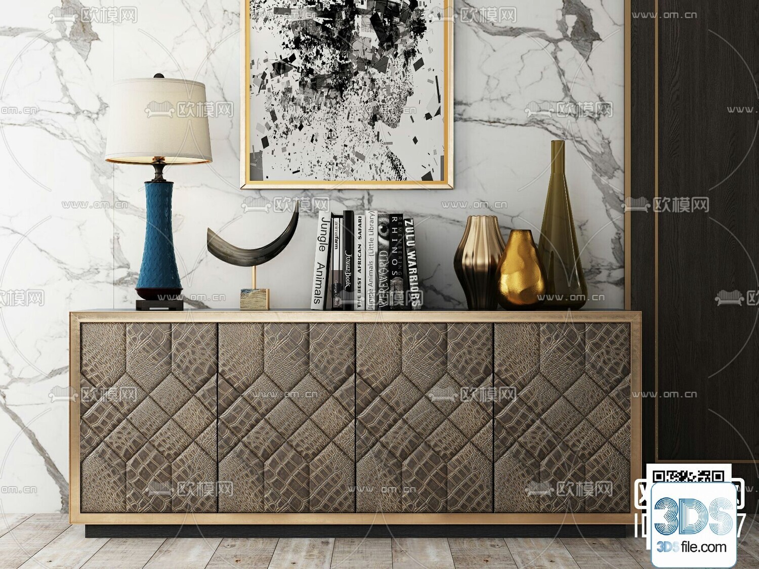109 Side Cabinet And Dining Side Cabinet Vol12