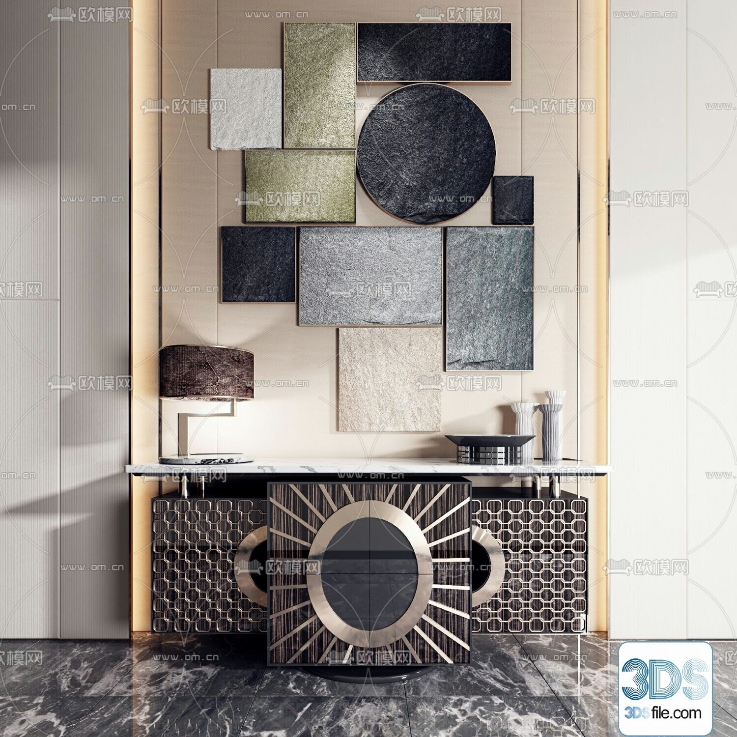 109 Side Cabinet And Dining Side Cabinet Vol12