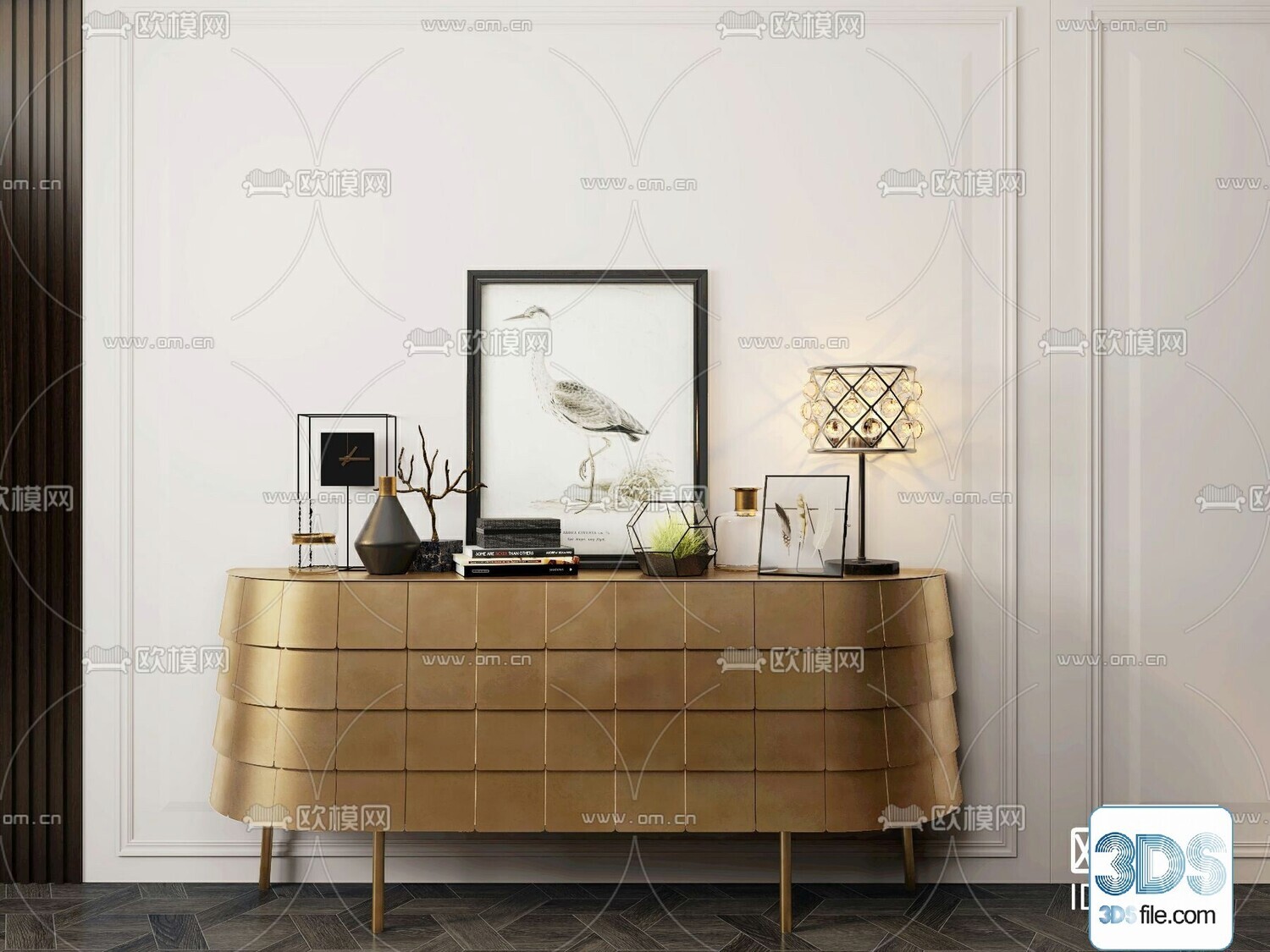 109 Side Cabinet And Dining Side Cabinet Vol12