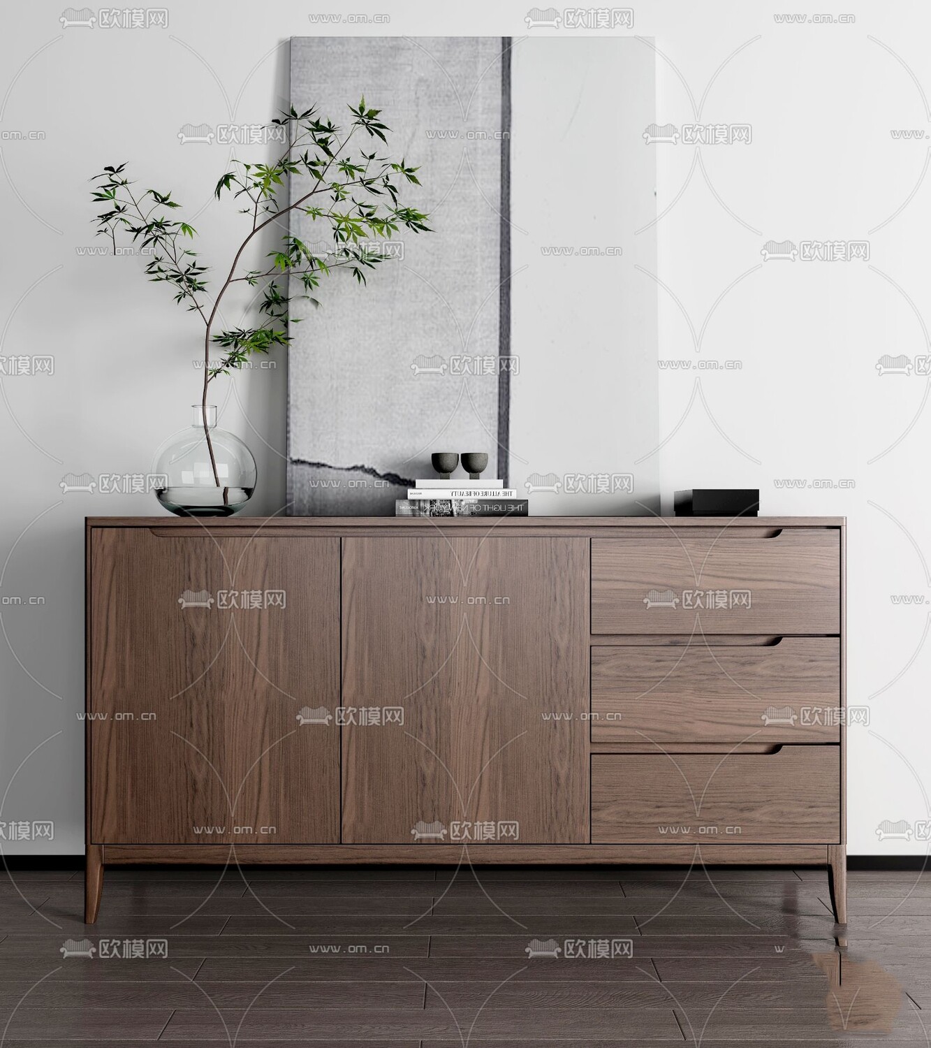 109 Side Cabinet And Dining Side Cabinet Vol12