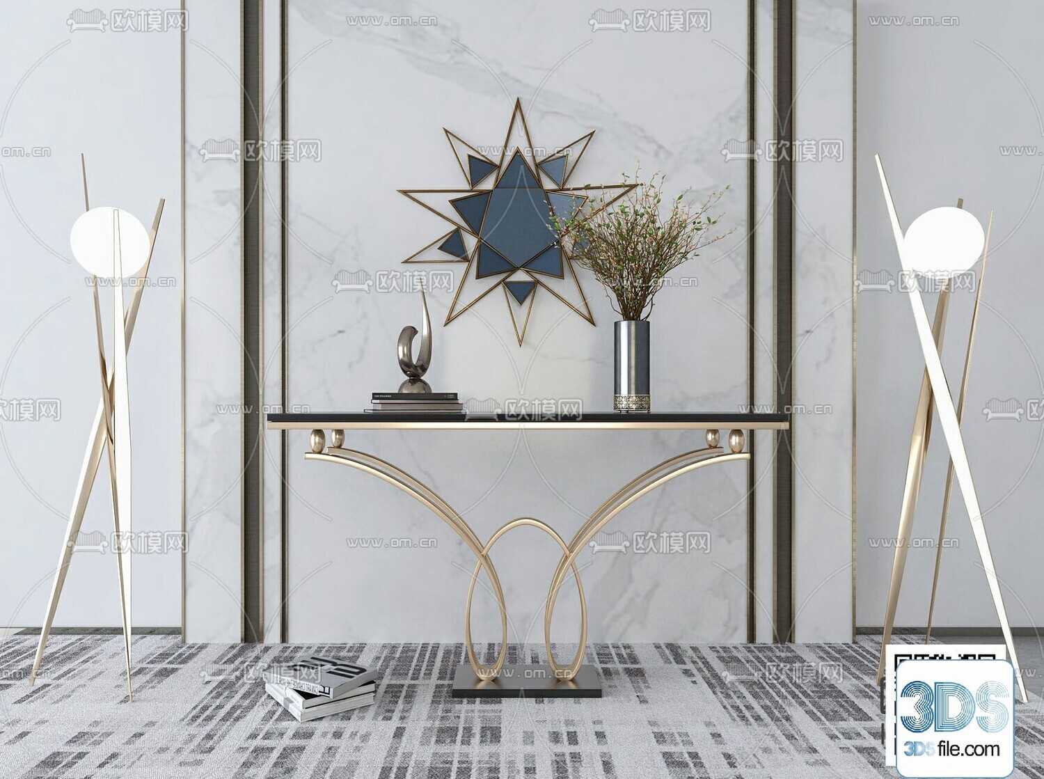 109 Side Cabinet And Dining Side Cabinet Vol12