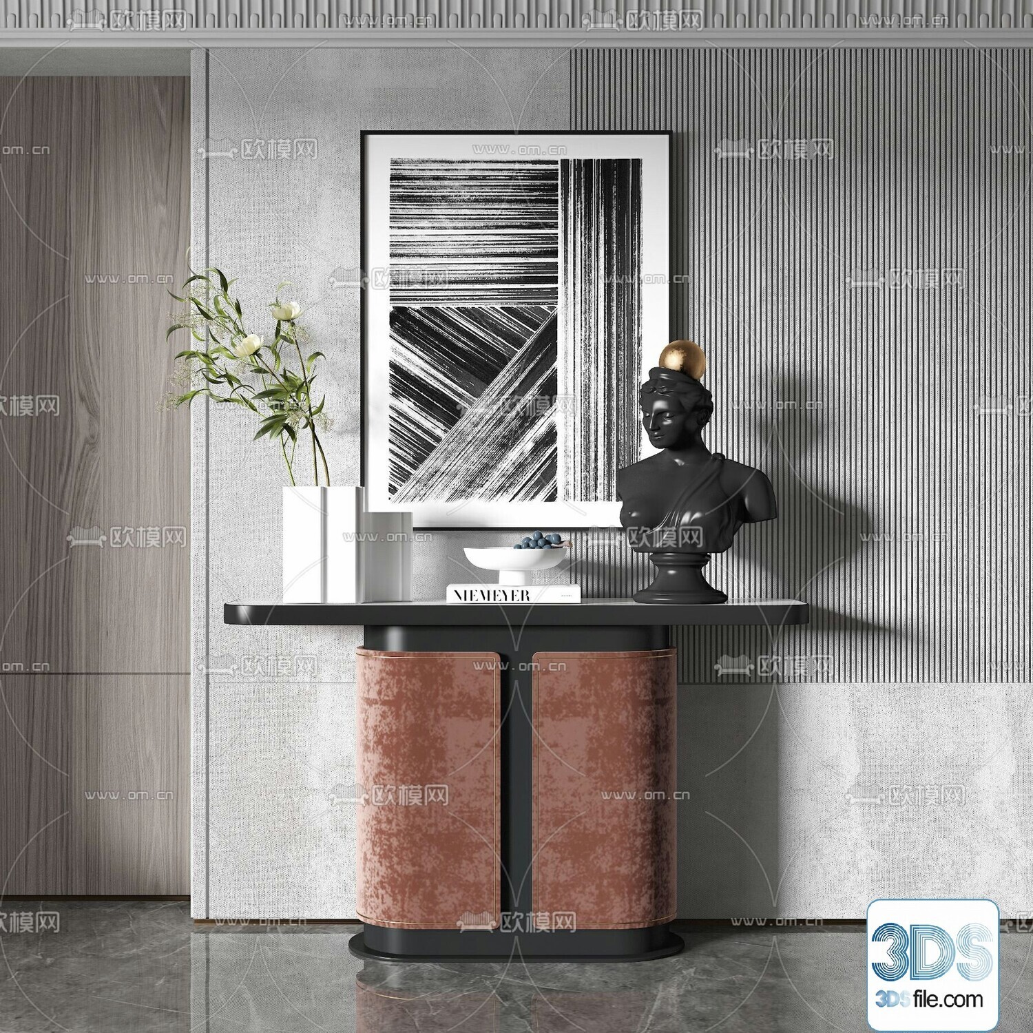 109 Side Cabinet And Dining Side Cabinet Vol12