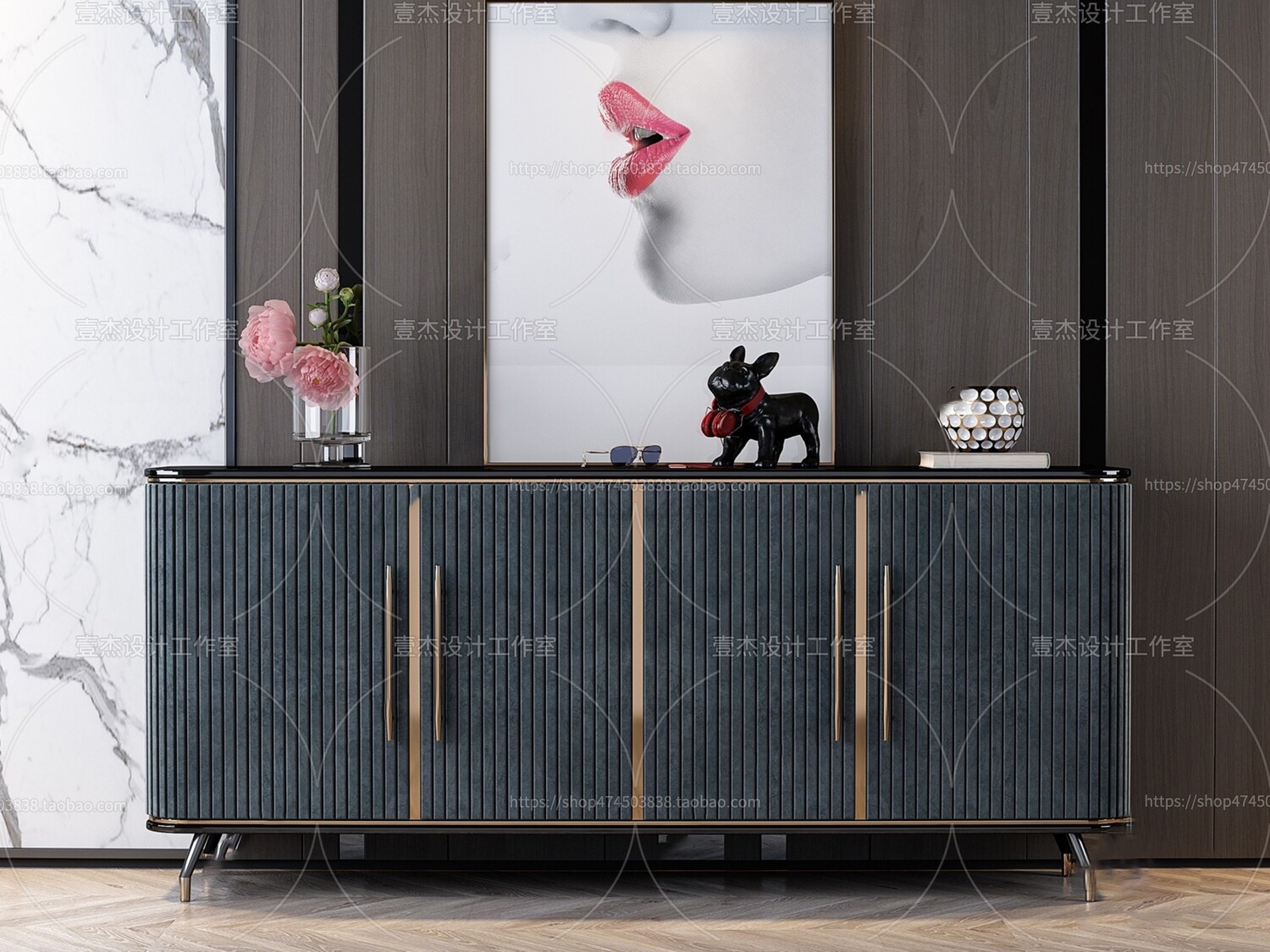 109 Side Cabinet And Dining Side Cabinet Vol12