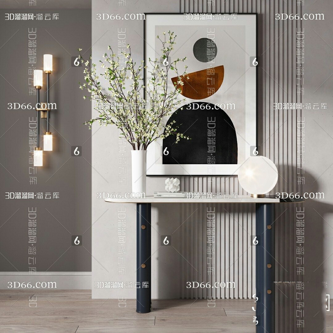 109 Side Cabinet And Dining Side Cabinet Vol12