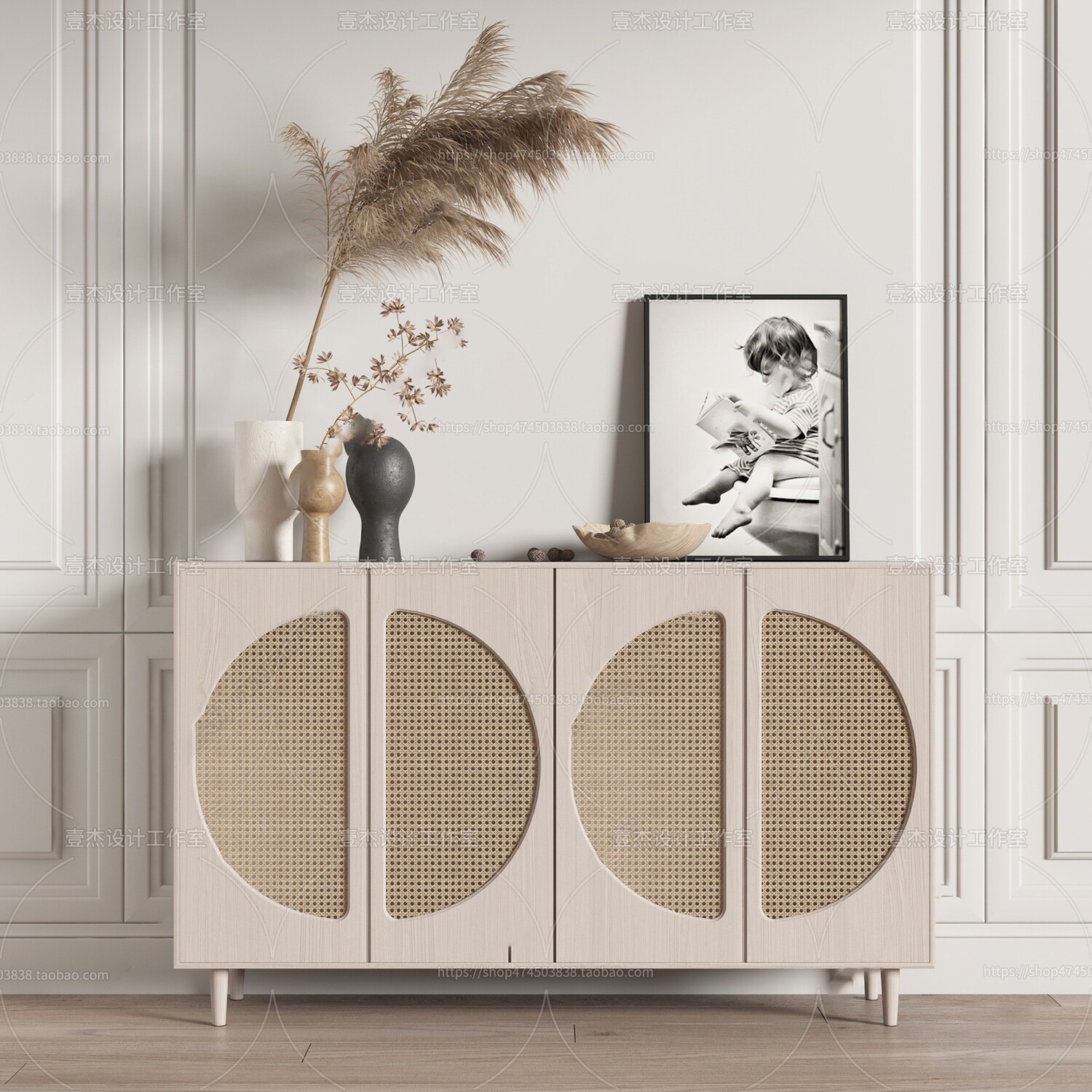 109 Side Cabinet And Dining Side Cabinet Vol12