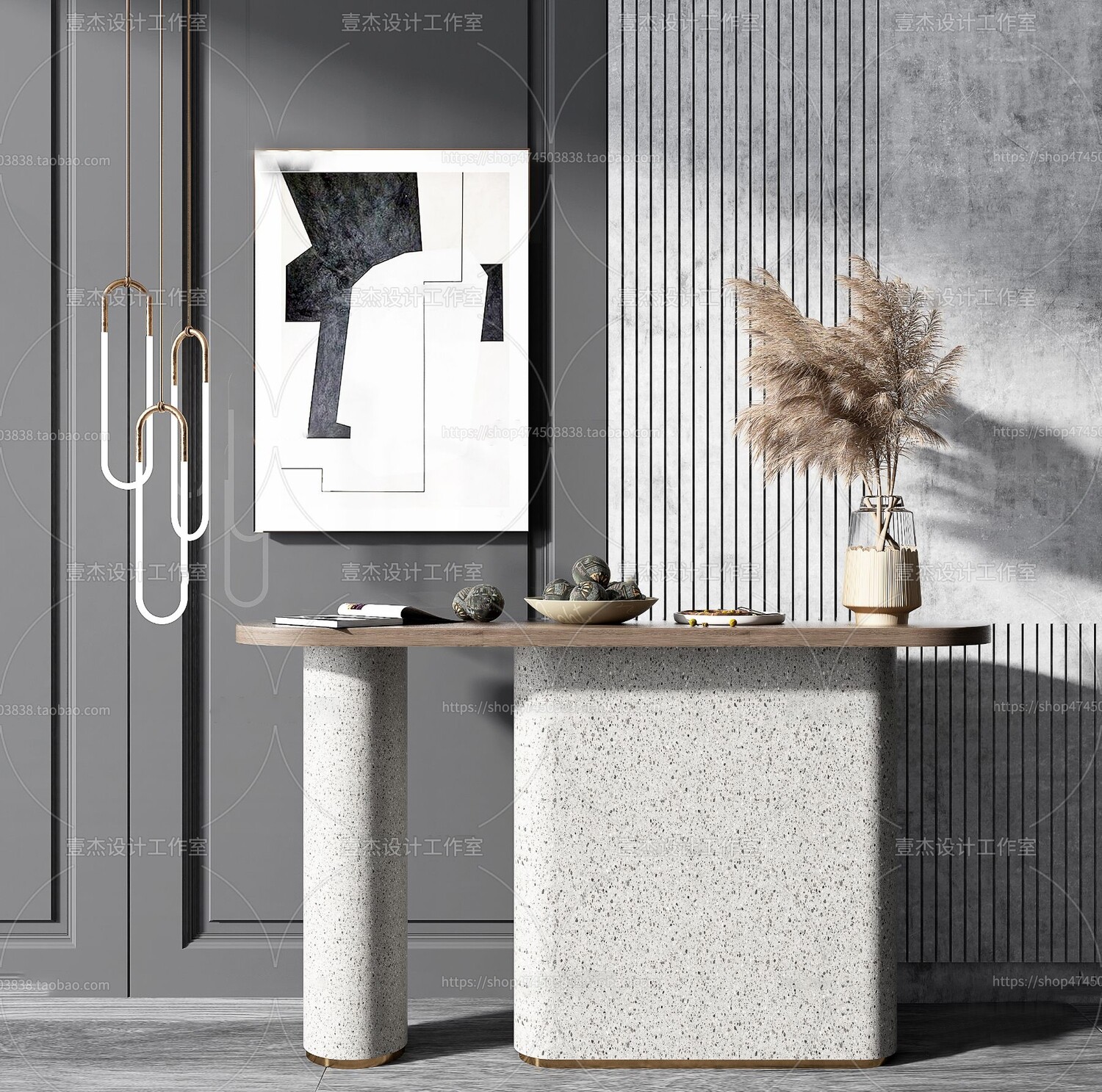 109 Side Cabinet And Dining Side Cabinet Vol12