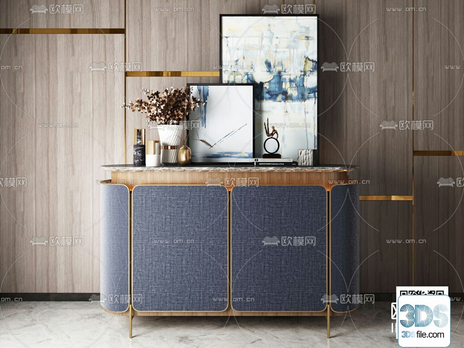 109 Side Cabinet And Dining Side Cabinet Vol12