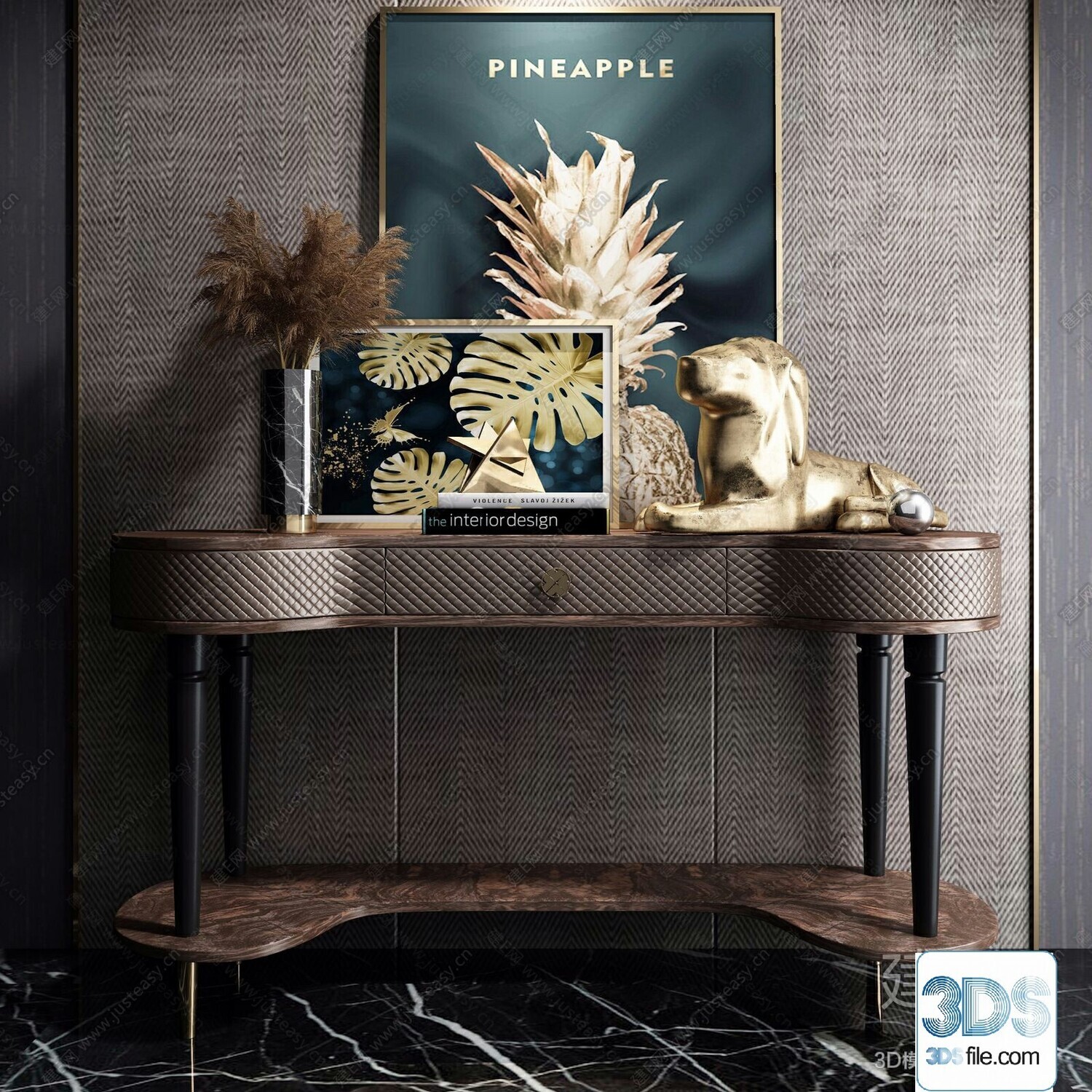 109 Side Cabinet And Dining Side Cabinet Vol12