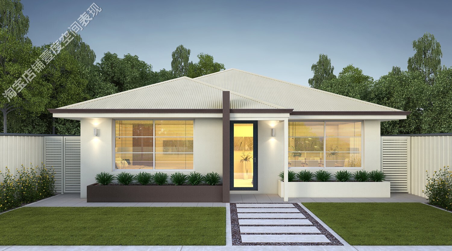 83 Exteriors Design 3d Models Vol.03