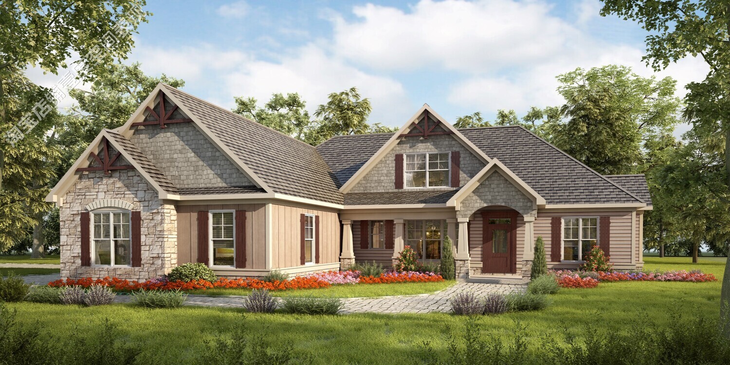 83 Exteriors Design 3d Models Vol.03