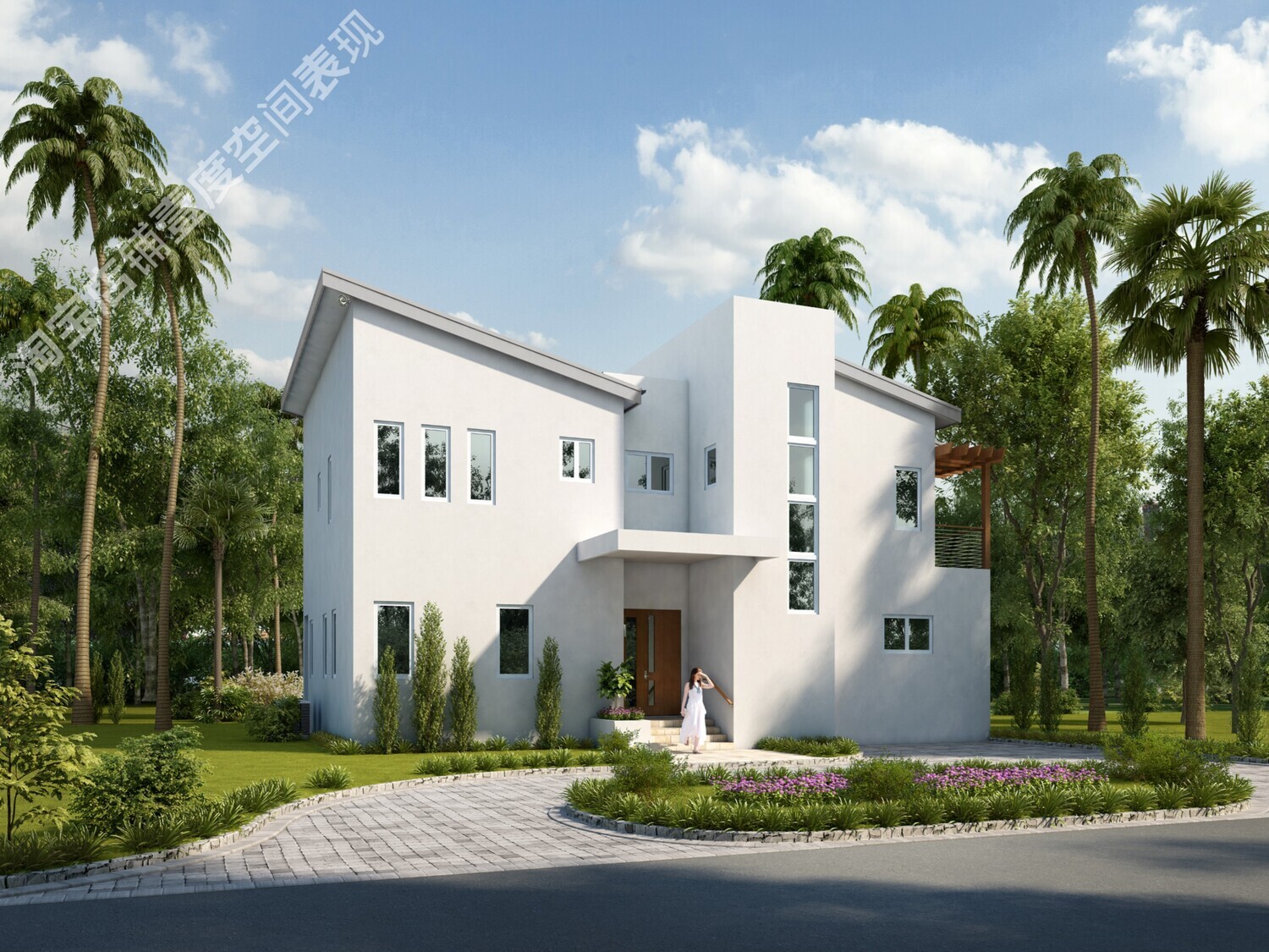 83 Exteriors Design 3d Models Vol.03