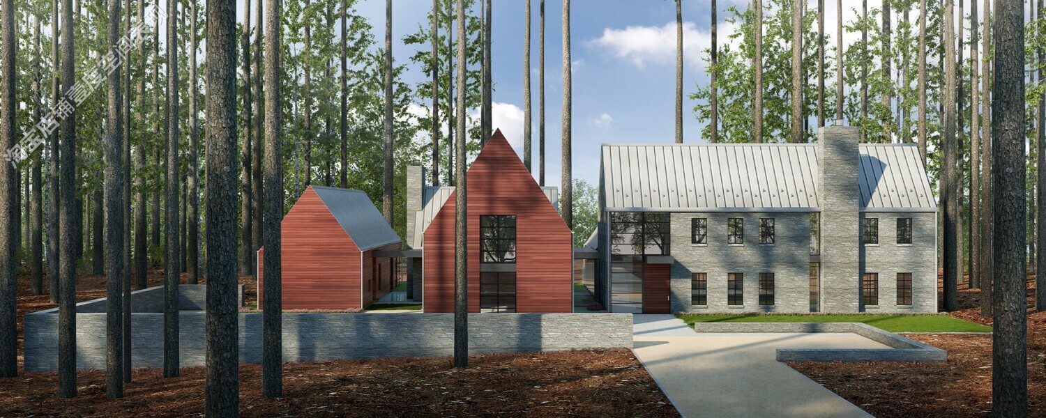 83 Exteriors Design 3d Models Vol.03