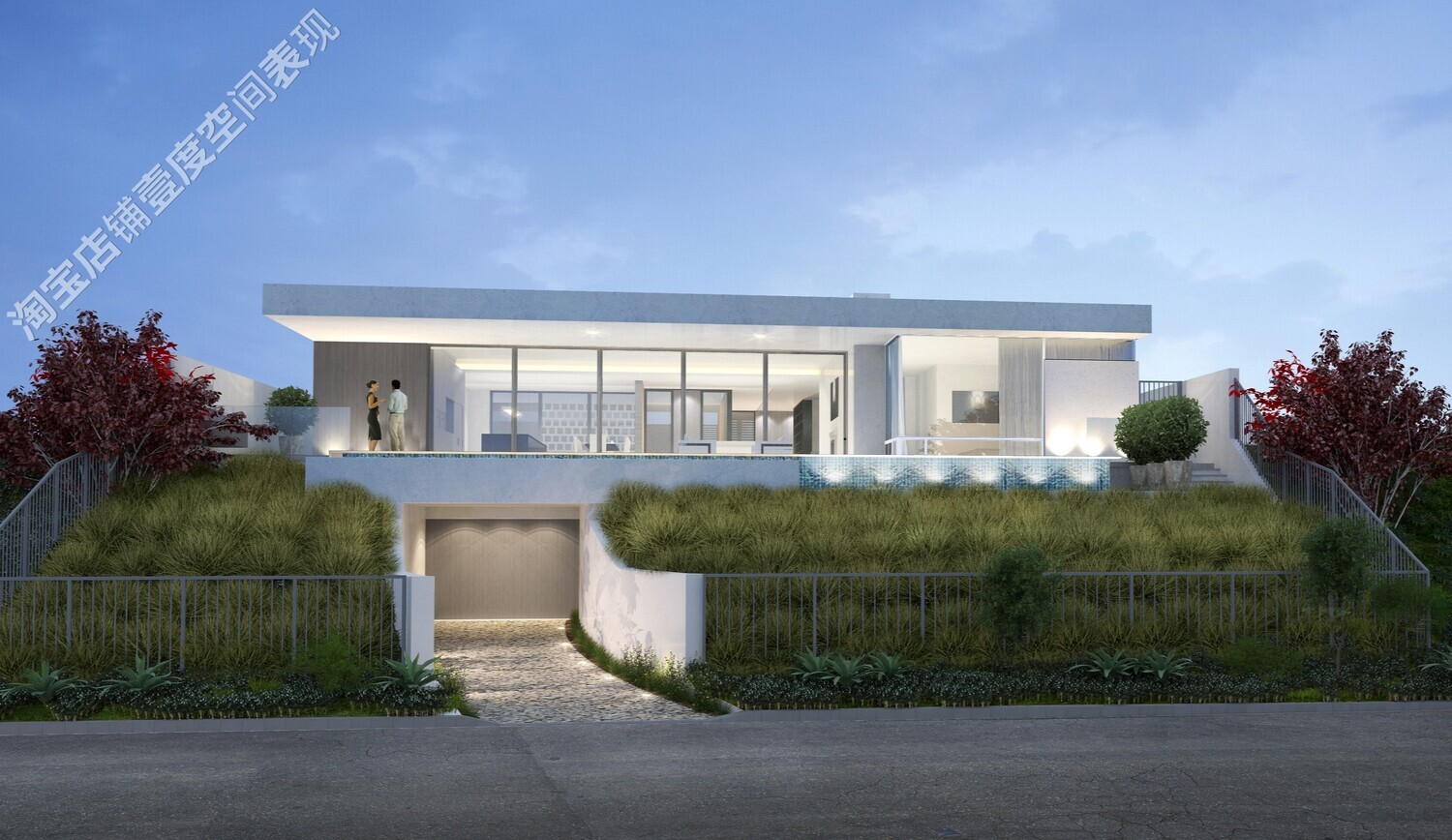 83 Exteriors Design 3d Models Vol.03