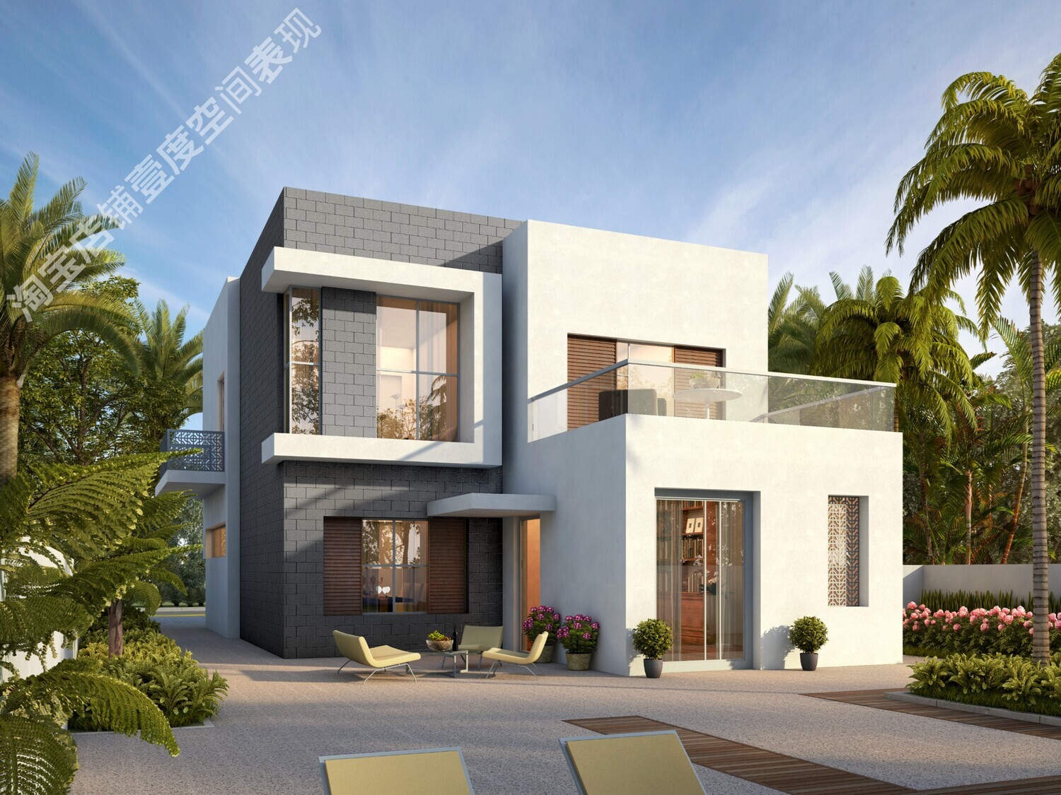 83 Exteriors Design 3d Models Vol.03