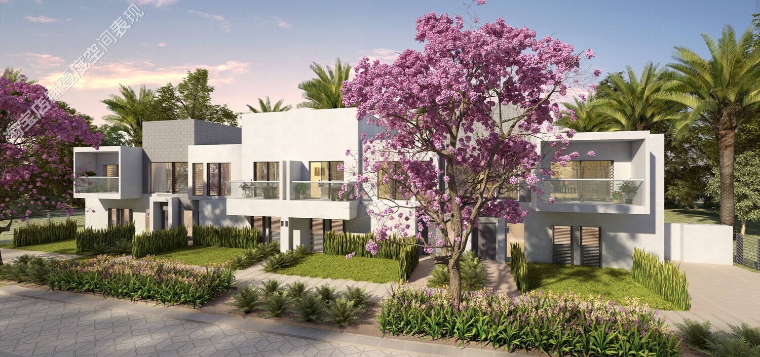 83 Exteriors Design 3d Models Vol.03