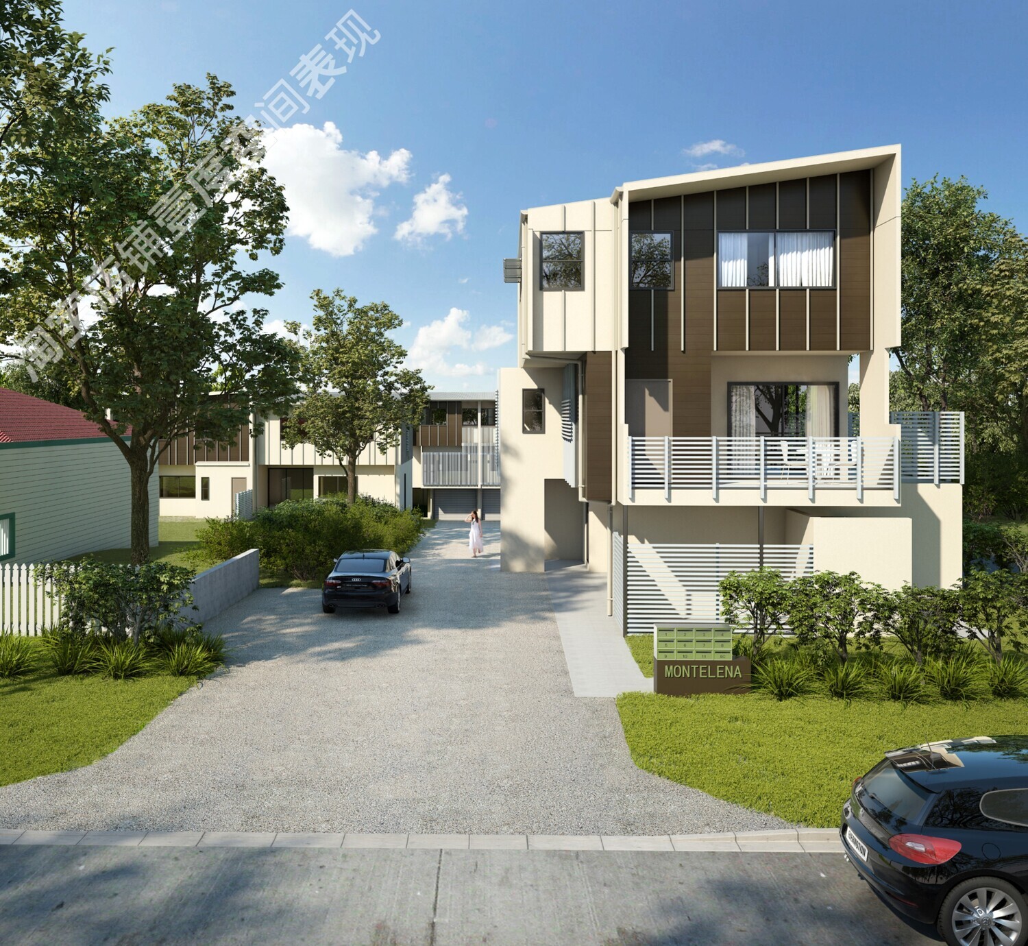 83 Exteriors Design 3d Models Vol.03