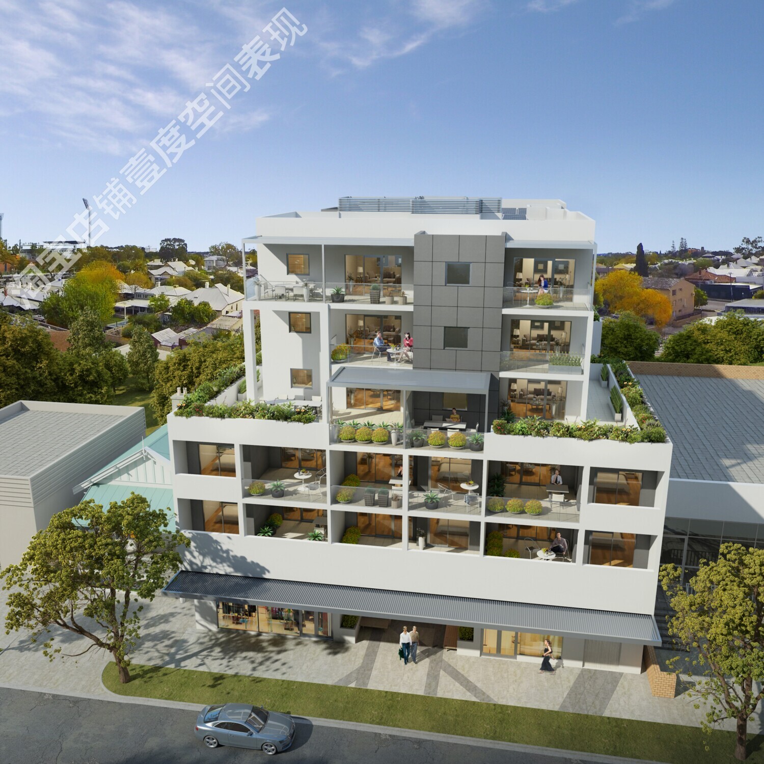 83 Exteriors Design 3d Models Vol.03