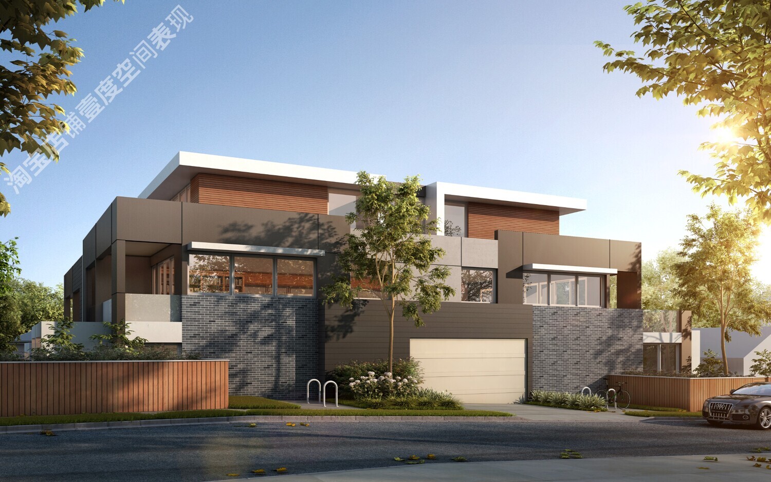 83 Exteriors Design 3d Models Vol.03